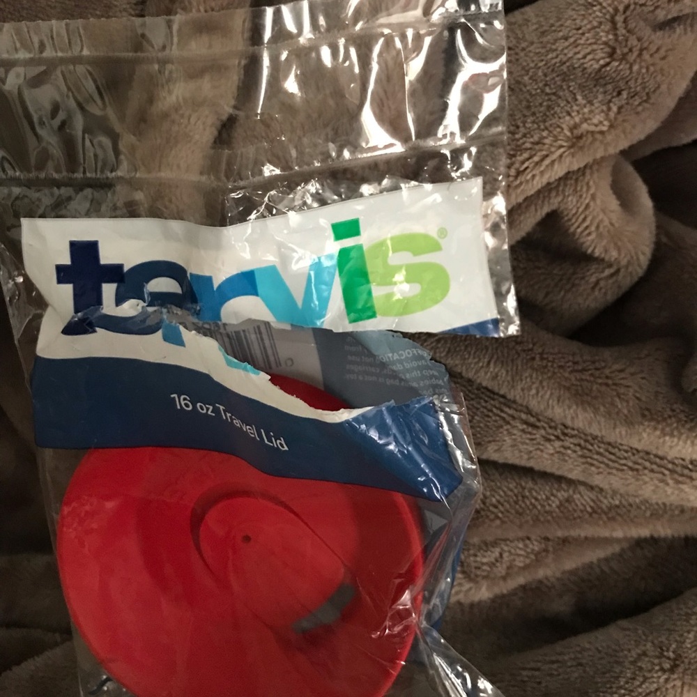 Tervis Lid 16 ounce Travel Lid
